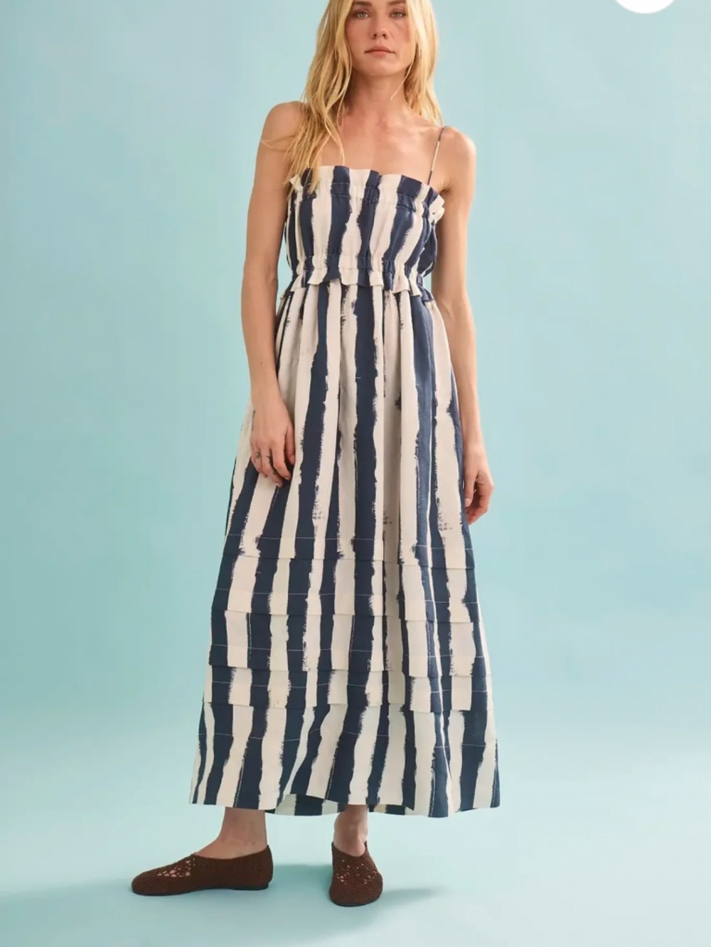 Hunter Bell Larkin dress